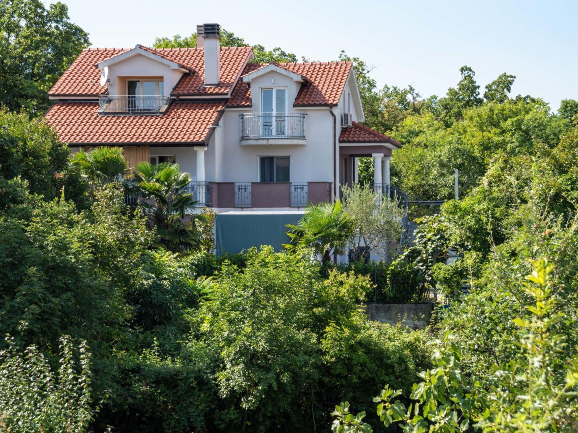 Apartment Sontje By Interhome Matulji Exteriér fotografie